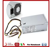 Alimentatore Desktop ATX 250W ORIGINALE HP L08417-002