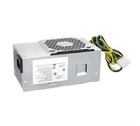 Alimentatore desktop in metallo 500W per ThinkCentre M310 M415 | Circuiti di sicurezza multipli, protezione da sovratensione, protezione da cortocircuito, garantisce sicurezza hardware a