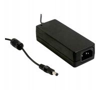 Alimentatore Desktop Mean Well GST40A12-P1J Monofase 12V 3,34A 40W