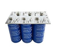 Alimentatore di backup condensatore 16V100F Modulo raddrizzatore automobilistico 2.7V600F di grande capacità Migliora la potenza di sollevamento 'energia