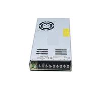Alimentatore di commutazione LRS-350-24V12V/5V/15V/36V/48V/3.3V 350W Thin Edition (LRS-350-48)