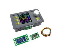 Alimentatore di controllo programmabile, DPS5005-USB-BT LCD digitale programmabile a tensione costante corrente step-down modulo di alimentazione DC 0-50.00V / 0-5.000A