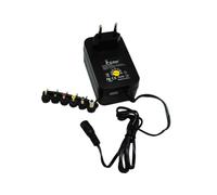 Alimentatore di corrente 1500 mA, ideale per dispositivi elettronici, fornisce energia stabile e affidabile per la ricarica rapida.