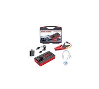 Alimentatore di emergenza per auto 12V ad alta capacità, potente batteria di riserva per accensione di emergenza, un vero tesoro.