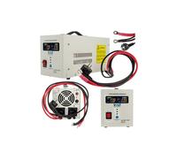 Alimentatore di emergenza SINUS PRO E 12V 1000VA 5/10A 3SP091012E