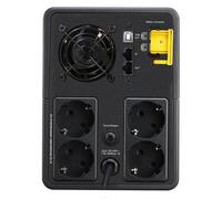 Alimentatore di energia non interrompibile - APC - BX1600MI-GR - 1600 VA - 4 Uscita/e CA - 230V