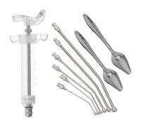 Alimentatore Di Medicina Per Uccelli Strumento Alimentazione Degli