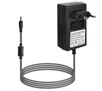 Alimentatore di rete 24 V 3 A AC/DC, adattatore di alimentazione universale AC/DC, trasformatore per strisce LED, altoparlante, router, stampante, scanner, fotocamera, lettore DVD, display LCD