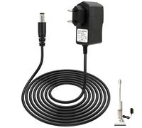 Alimentatore di rete 26 V 0,5 A per Hoover H-Free 100 200 500 700 800 HF122RH HF122GPT HF222UPT FD22BC FD22G FD22L HF522SFP, cavo di ricarica per batteria, 1,8 m