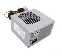 Alimentatore di rete 460 W per Dell XPS 8910 8920 8300 8900 per ALIENWARE per AURORA R5, D460AM-03 GJXN1 alimentatore con ventola di temperatura, alloggiamento in metallo argento per ufficio Gaming PC