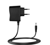 Alimentatore di rete 9 V 0,6 A per fotocamera TP-Link Tapo C100 C200 C210 | Alimentazione stabile per telecamere Wi-Fi con cavo flessibile, protezione affidabile e facile installazione nella vita