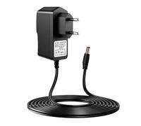 Alimentatore di rete 9 V 1 A compatibile con TP-Link Tapo C100 C200 C210 | Alimentazione stabile per telecamere IP Wi-Fi, cavo da 1 m, adattatore per fotocamera compatibile con TP-Link Tapo