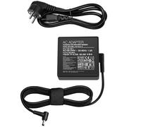 Alimentatore di rete 90 W per Asus ROG Strix/Swift, TUF Gaming Monitor, Vivo AiO, VivoPC, VivoMini, Zen AiO, Chromebox 3 Q550L U56E X53E X551M X555L, 90 W, 5,5 x 2,5 mm