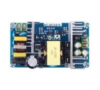 Alimentatore di rete a commutazione 150 W DC 24 V 6 A alimentatore AC 100-240 V ingresso con protezione da sovratensione e cortocircuito per illuminazione a LED, controllo industriale, sistemi Smart