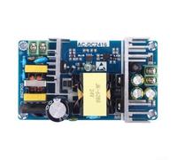 Alimentatore di rete a commutazione 150 W DC 24 V per 6 A alimentatore compatto 24 V per PCB design doppio lato stabile alimentatore industriale 150 W per striscia LED controllo AC 100-240 V DC 24 V