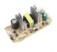 Alimentatore di rete a commutazione AC 220-240V su DC 12V 5A 60W adatto per frigoriferi auto con chip a semiconduttore 12704/12705/12706, scheda di alimentazione compatta