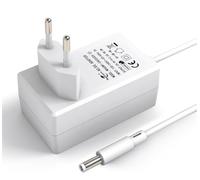 Alimentatore di Rete a LED Power Supply Transformator 36W, DC 24V 1.5A, adattatore di Rete, Trasformatore UE per Strisce LED, Rrouter, ADSL Gatto, HUB, Telecamera di Sorveglianza, Ssorgente