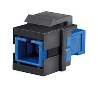 ALIMENTATORE DI RETE BACHMANN Accoppiatore Keystone LWL Simplex SC/SC