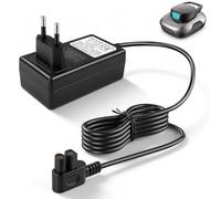 Alimentatore di rete da 12,6 V per robot da piscina Aiper Scuba SE | Alimentatore di ricambio con cavo di ricarica da 1,8 m e indicatore di carica, alimentazione DC per pulitore senza fili e