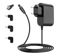 Alimentatore di rete da 12 V, DC 12 V, 2 A, per striscia LED, router WLAN, telecamera IP, auto elettrica per bambini, disco rigido esterno, con spina LED, 5,5 x 2,1 mm, 5,5 x 2,5 mm, 4,0 x 1,7 mm, 3,5