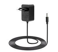 Alimentatore di rete da 15 W, compatibile con Echo Dot (3/4/5° generazione) Echo Show 5 (1°/2° gen), Echo Spot,Echo Dot Kids Edition,Fire TV Cube,12 V 1,25 A, cavo di alimentazione da 1,5 m, colore