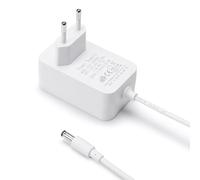 Alimentatore di rete da 15 W per Dot (3ª-5ª gen), Echo Show (3ª-4ª gen), Dot Kids Edition, Echo Spot, Pop, Fire TV Cube, caricatore 12 V 1.25 A