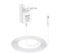 Alimentatore di rete da 15 W per Echo Dot 3/4 Gen Echo Dot con orologio 3/4 Gen Echo Dot Kids Edition 3/4 Gen Echo Show 5 (1/2° Gen.), 12V/1.25A caricatore adattatore di rete per Echo Dot Kids Edition