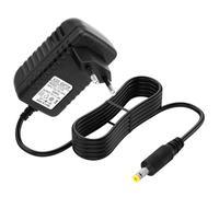 Alimentatore di rete da 15 W per Echo Dot 3rd 4th 5th Gen, 12 V Power Supply per Echo Spot, Echo Dot Kids Edition, TV Cube, 15 W 12 V 1,25 A, cavo di ricarica 2 m