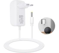 Alimentatore di rete da 15 W per Echo Dot 3rd 4th 5th Gen, 2 m 12 V 15 W 1,25 A Power Supply per Echo Show5 1 st 2nd Gen Echo Spot Echo Dot Kids Edition Fire TV Cube, caricatore adattatore di