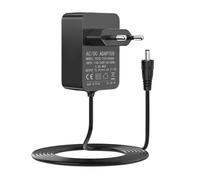 Alimentatore di rete da 21 W per Echo (1 ° gen), Echo Plus (1 gen), Echo Show (1 gen), Echo Show 5 (3rd Gen), Fire TV (2nd Gen), Echo Link, Echo look, cavo di alimentazione da 1,5 m, nero