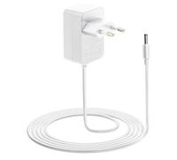 Alimentatore di rete da 30 W, compatibile con Echo Dot (3/4/5° generazione), Echo Show 5 (1°/2° gen), Echo Spot,Echo Dot Kids Edition,Fire TV Cube,18 V 1,67 A, cavo di alimentazione incluso 1,5 m
