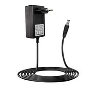 Alimentatore di Rete da 30V per Bosch Athlet, Invictus X7, Bosch Zoo Pro, Animal, VCAS010V25, BBH625M1, BCH6ZOOO, e Altri Modelli - Cavo di Ricarica con Protezione Sovratensione e Cortocircuito, 1,5 m