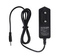 Alimentatore di rete da 6 V, caricabatterie, 6 V, per macchina karaoke VTech Kidi Superstar LightShow