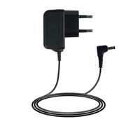 Alimentatore di rete da 6 V per misuratore di pressione sanguigna Omron, adattatore di rete, compatibile con Omron X3 X4 X7, M2, M6, M8, M9, HEM-7156, HEM-7361T, JPN-500