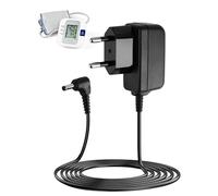 Alimentatore di rete da 6 V per sfigmomanometro M7 M500 M700 M3 M5 serie, adattatore AC di rete per X3 X4 X7, 1,4 m, cavo di ricarica compatibile con M2 M6 M8 M9