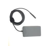 Alimentatore di rete da 65 W, compatibile con Microsoft Surface Pro 7