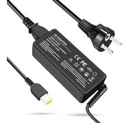 Alimentatore di rete da 65 W per Lenovo Thinkpad T470 T470S T460 T460S T450 T440 T560 E540 E560 E570 L440 L450 U430 U430P IdeaPad Yoga 11S X240 X250 LXADLXADLXADLXAD250 65NLC3 A ADLX65NLC2A cavo di