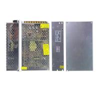 Alimentatore di rete DC 5 V 12 V 24 V 36 V 48 V 60 W 360 W 600 W 800 W 1000 W trasformatore AC 110 220 V adattatore SMPS 1 pezzo (5 V 25 A 125 W)