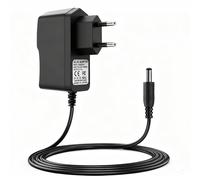 Alimentatore di rete DC per pedale per chitarra 9 V 1 A, adattatore Boss PSA 9 V