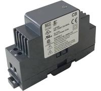 Alimentatore di rete DIN Rail/guida DIN 15 VDC/1 A, alimentatore compatto per alimentazione elettrica, ad esempio una stazione video DoorBird IP