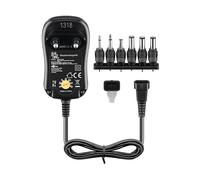 ALIMENTATORE DI RETE GOOBAY 3 V - 12 V con 6