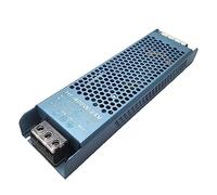 Alimentatore di rete LED 400 W 24 V trasformatore LED 16,7 A, IP20 LED trasformatore AC 185 - 265 V su DC, driver da 12 Volt, trasformatore a bassa tensione per lampadine a LED, strisce luminose