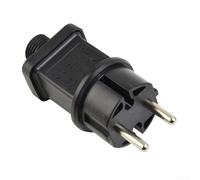 Alimentatore di rete LED da 4,5 V, 24 V, 3,6 W, con 8 modalità di illuminazione, trasformatore a LED, adattatore IP44, per adattatore LED a bassa tensione (24 V)