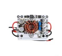 Alimentatore di rete LED regolabile da 10 a 70 V a 2,5 - 58 V, regolatore di tensione con corrente costante fino a 8 A, per progetti fai da te (B)