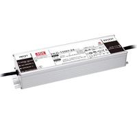 HLG-150H-24A - Alimentatore di rete LED Mean Well HLG-150H-24A SNT 24V/DC/0-6,3A/ 150W IP65 LED trasformatore per illuminazione a LED