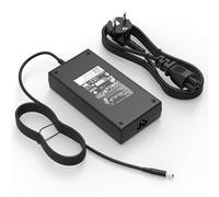 Alimentatore di rete per computer portatile da 240 W, per Dell Alienware 17, 15, M15, M16, M17, M17X, M18X, R1, R2, R3, R4, R5, X16, X17, X51, G3, G5, G7, G16, G15, 5510, 520, 520, 520, 520, 520, 520