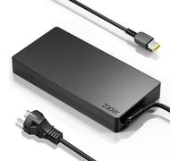 Alimentatore di rete per computer portatile Lenovo 230 W - Alimentatore classico con spina quadrata gialla per ThinkPad P16/P15 Gen2 P17 Mobile Workstation e Legion 7 16IAX7 16IRX8 Gaming Laptop