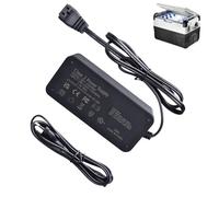 Alimentatore di rete per frigorifero, 14,5 V, 6 A, 87 W, compatibile con compressore Dometic CFX3 Waeco CDF-26 CFX-35 CF-50 Alpicool ARB ICECO, cavo di ricambio 100 V-240 V AC DC