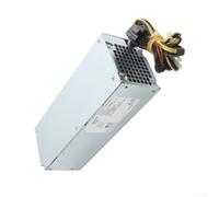 Alimentatore di rete per PC da 360 W, alloggiamento in metallo per Dell per | Su misura per XPS 8940, 7080, 5090, previene i conflitti di installazione, elevata stabilità