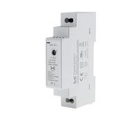 SeKi Alimentatore di rete per guida DIN H-15-5 - 5 V - 2,4 A - 12 W DIN Rail - alimentatore per guida DIN 12 Watt (2,4 A)